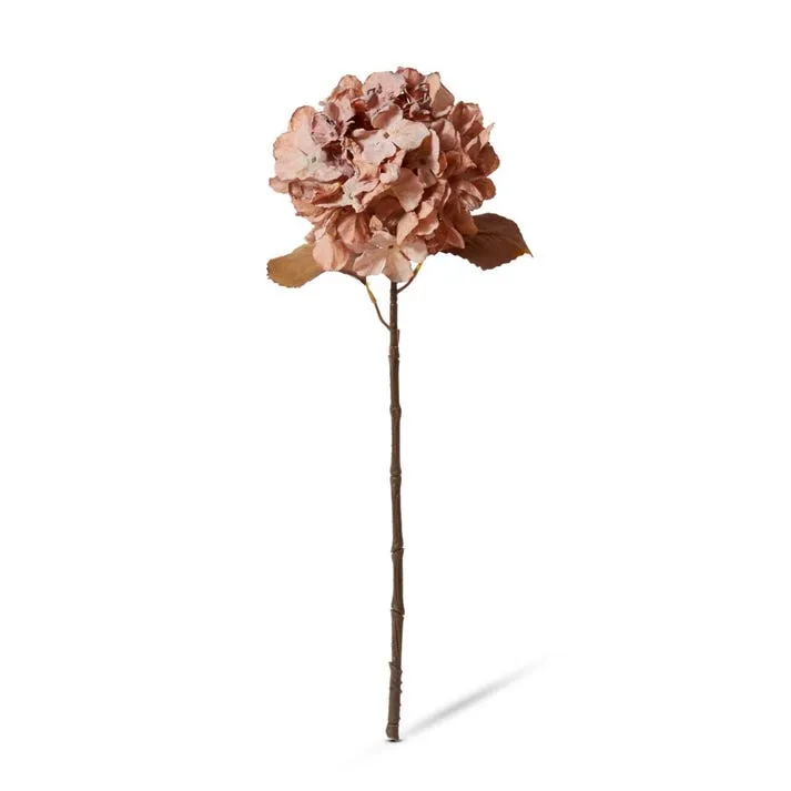 Hydrangea Anna Decor Stem - 20 x 20 x 63cm