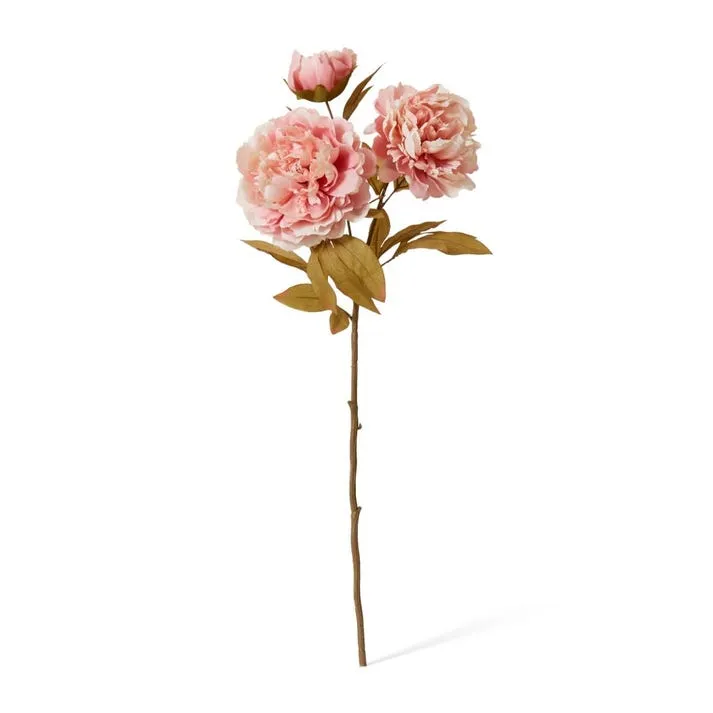 Peony Queen Decor Spray - 30 x 20 x 76cm