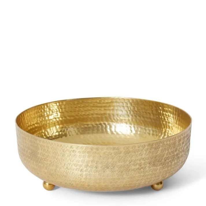 Tiva Bowl - 35 x 35 x 13cm