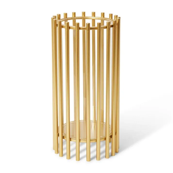 Jin x  Candle Holder - 15 x 15 x 31cm