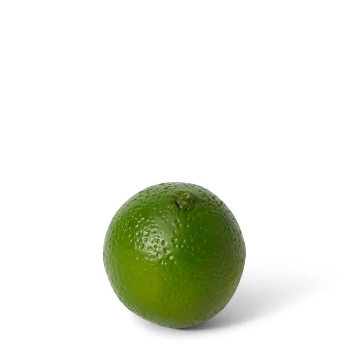 Lime - 6 x 6 x 7cm