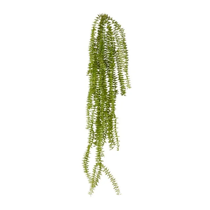 Sawtooth Hanging Plant - 16 x 14 x 80cm