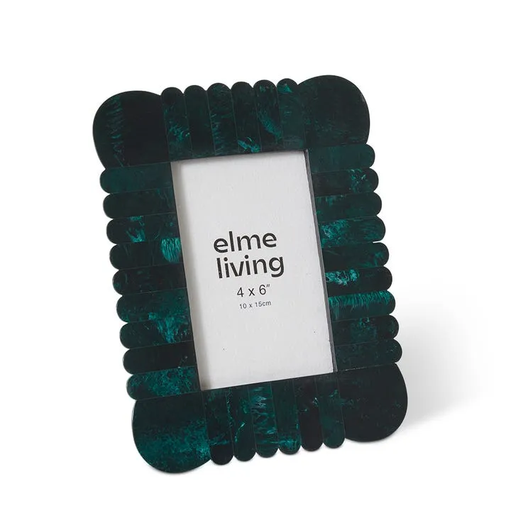 Senan 4 x 6" Photo Frame - 14 x 3 x 19cm