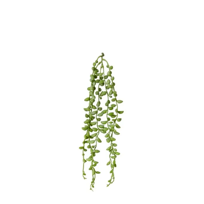 String of Angel Tears Hanging - 8 x 8 x 46 cm