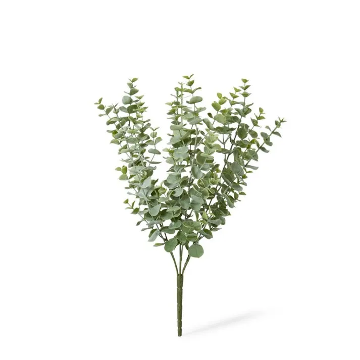 Eucalyptus Bush (Grey/Green ) - 30 x 30 x 44cm