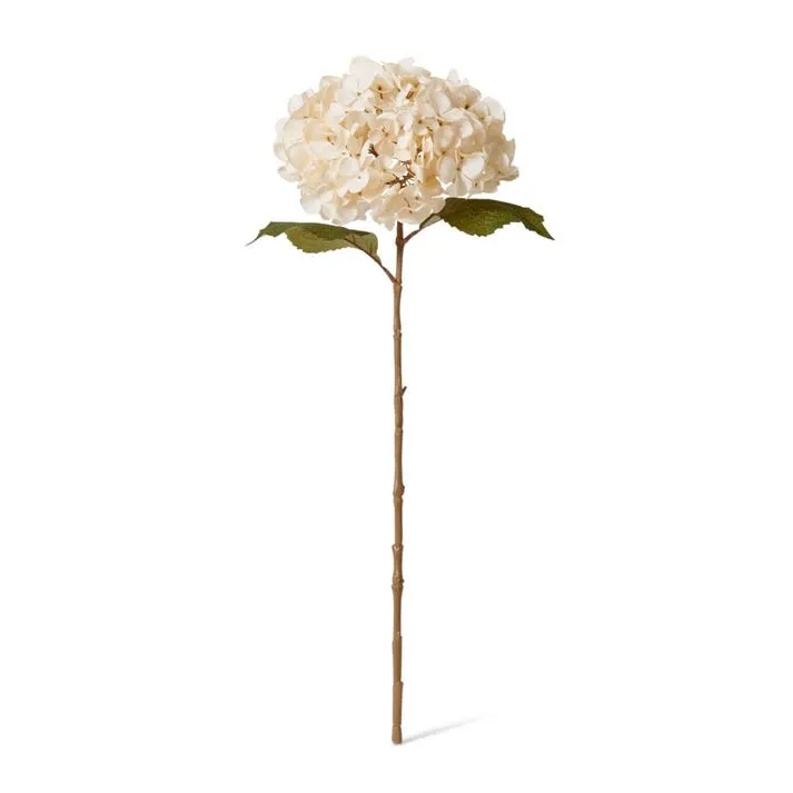 Hydrangea Decor Stem - 26 x 23 x 66cm