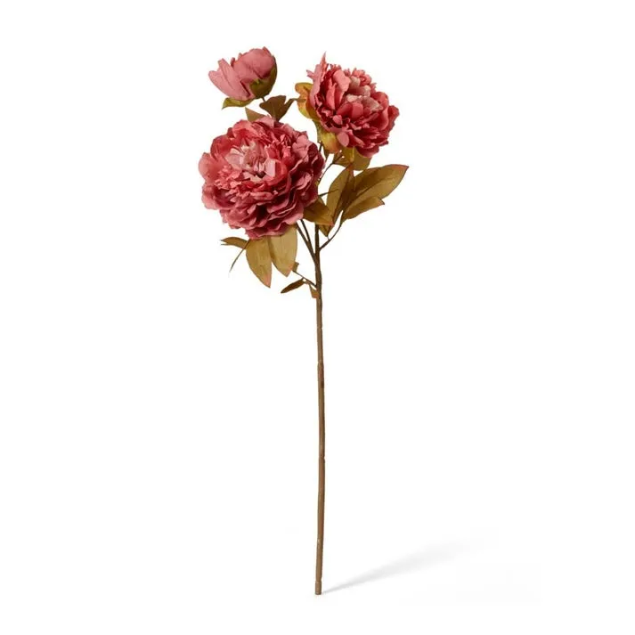 Peony Queen Decor Spray - 30 x 20 x 76cm