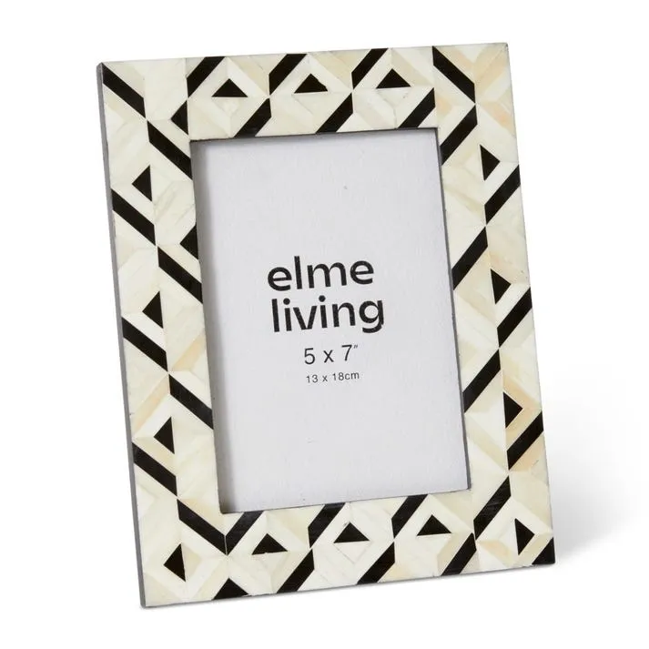 Colter 5 x 7" Photo Frame - 16 x 3 x 21cm