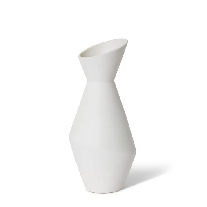 Emilia Vase - 11 x 11 x 26cm