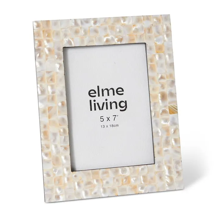 Anjali 5 x 7" Photo Frame - 16 x 3 x 21cm