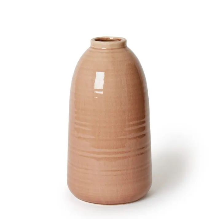 Valeria Vase - 18 x 18 x 33cm