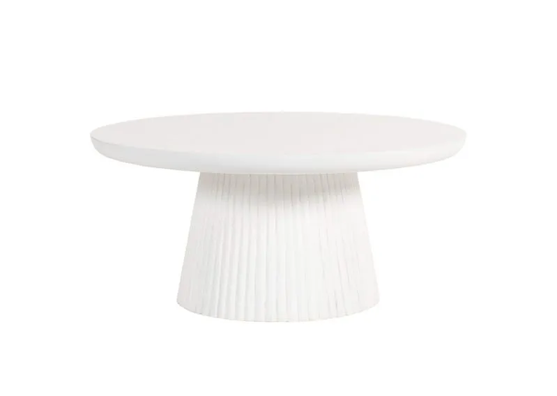 Layla Coffee Table - 75 x 75 x 35cm