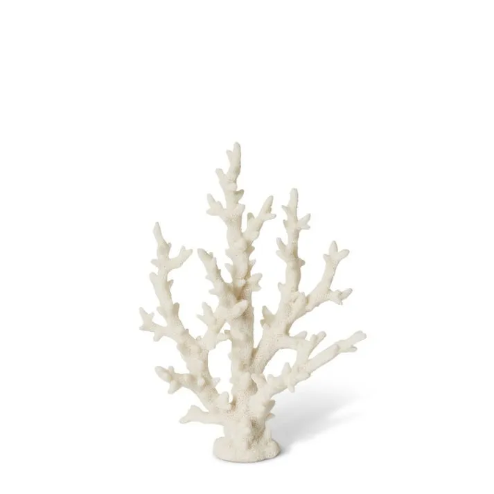 Coral Finger Sculpture - 18 x 12 x 27cm