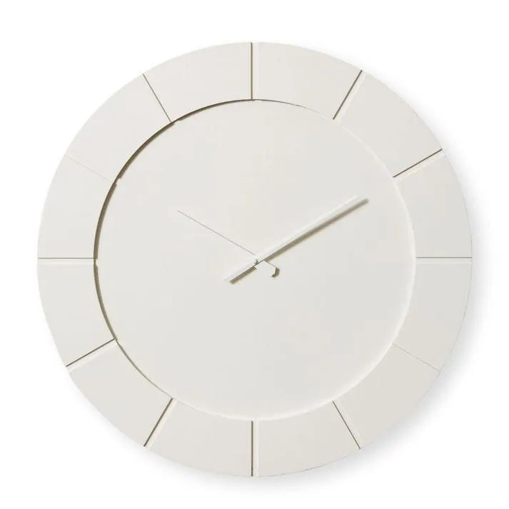 Dakari Wall Clock - 60 x 5 x 60cm