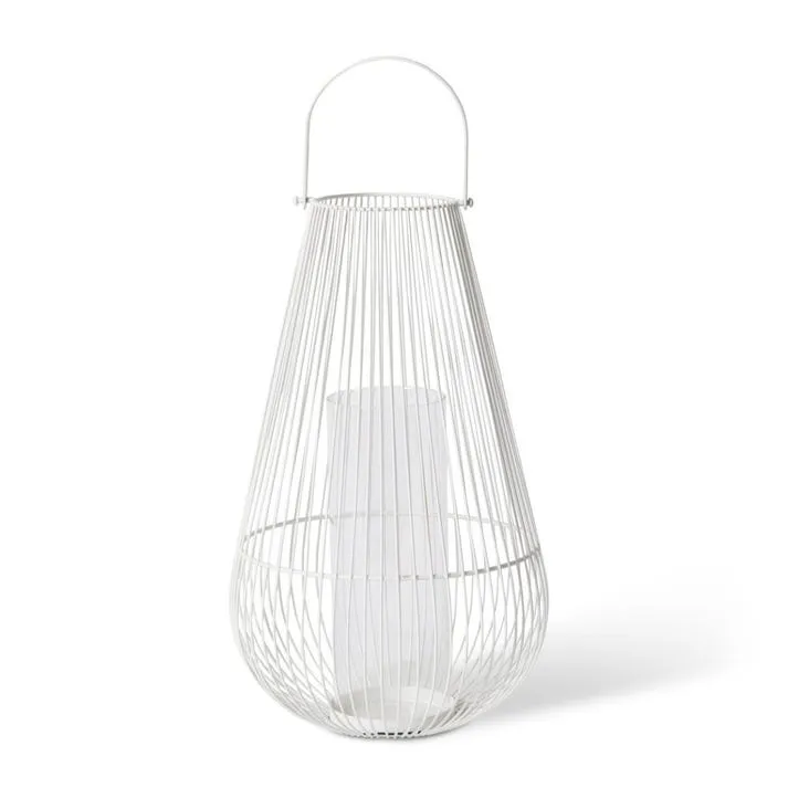 Jimena Lantern - 21 x 21 x 45cm