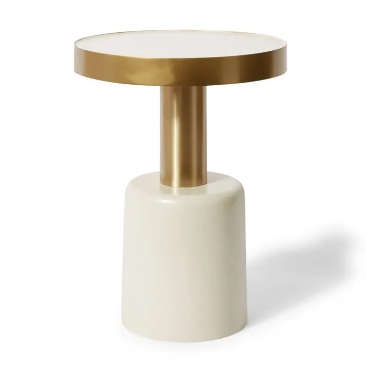 Brook Side Table - 40 x 40 x 43cm