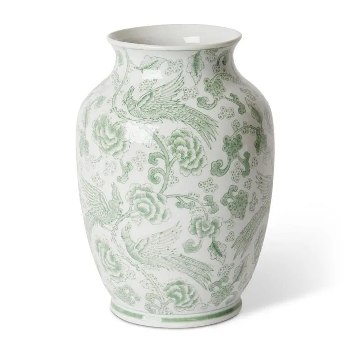 Ming Vase - 22 x 22 x 30cm