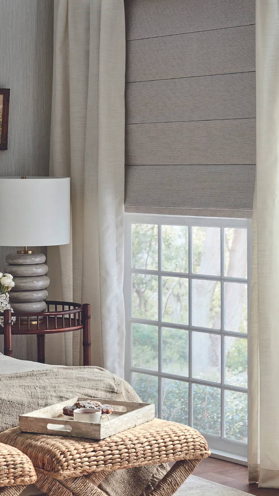 Roman Blind - Seychelles Plus Essence