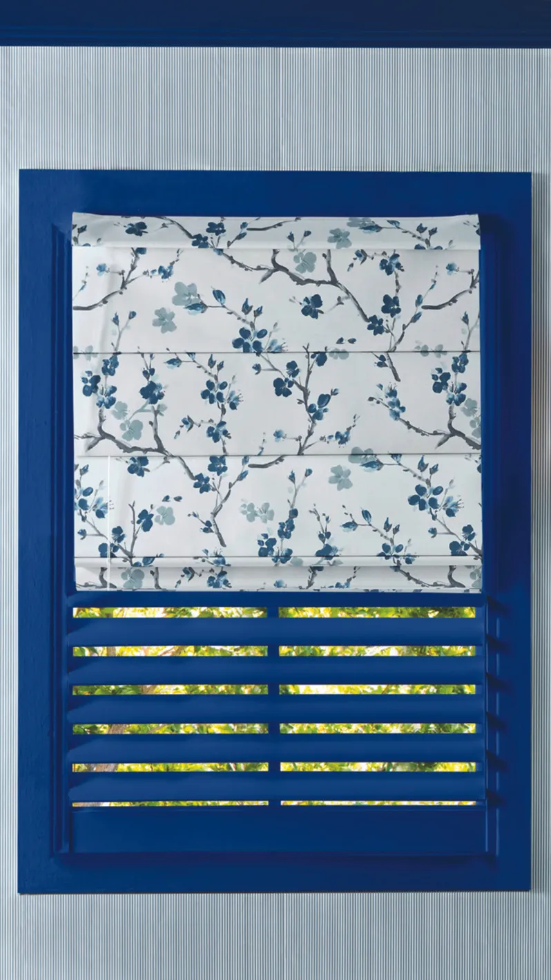Basswood Shutters - Custom Colour