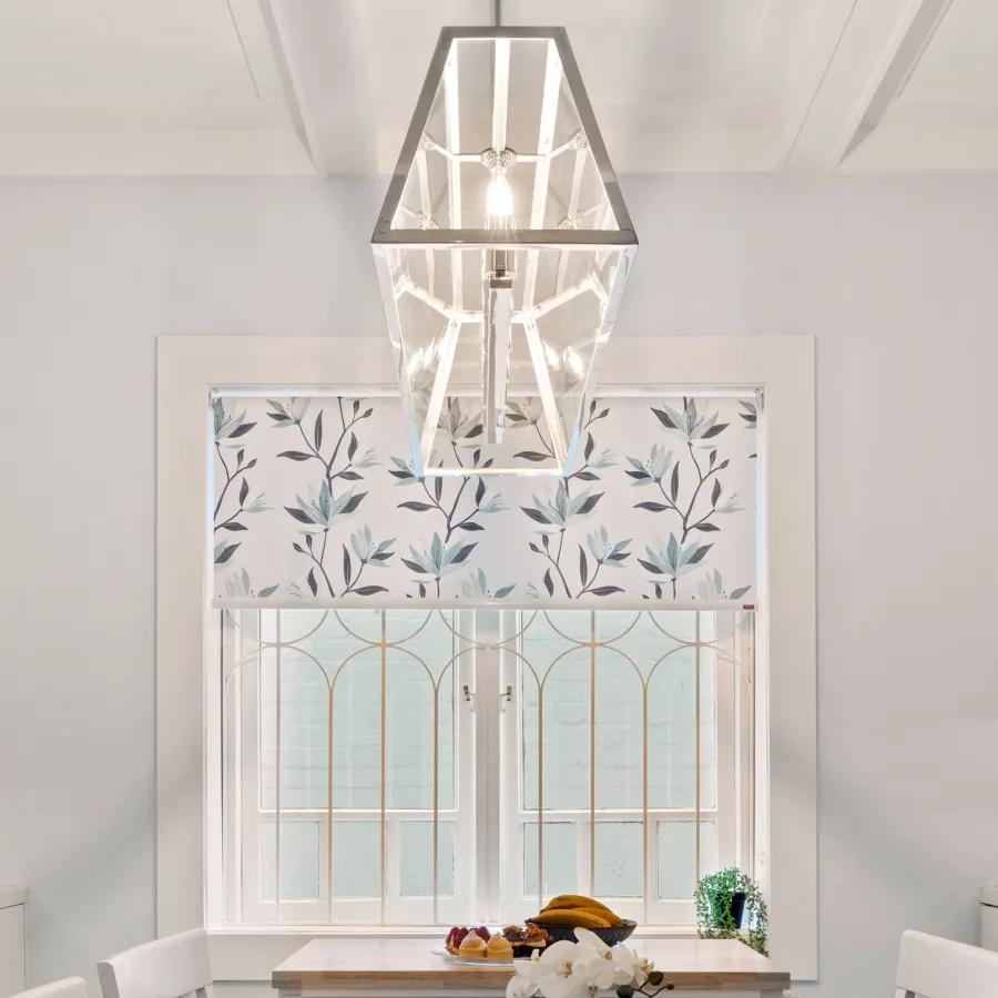 Roller Blind - Lilly - Muted Duckegg