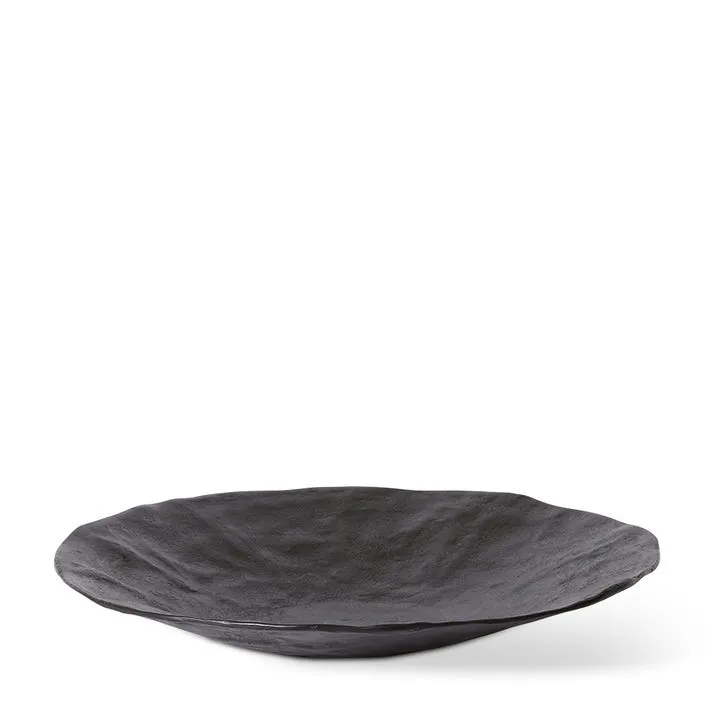 Odette Bowl Black - 48cm x 48cm
