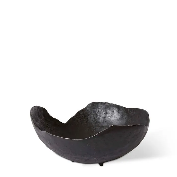 Odina Bowl Black - 28cm x 27cm