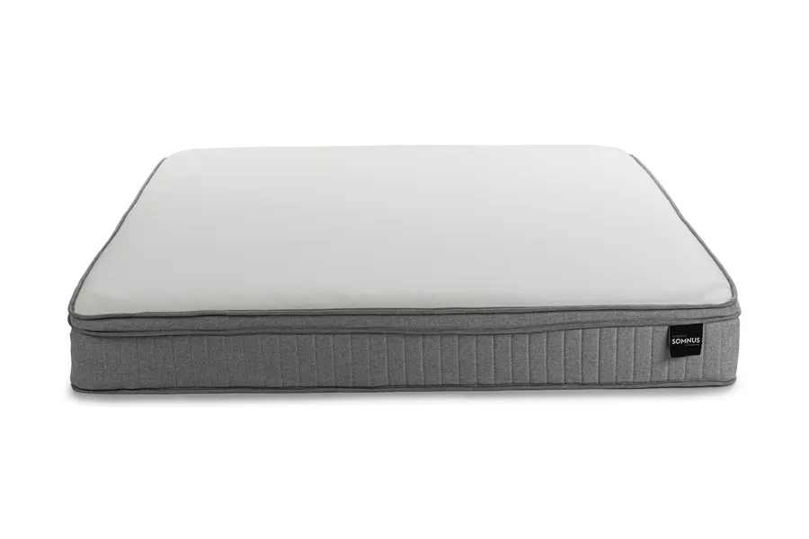 Somnus Comfort King Mattress, by Lounge Lovers