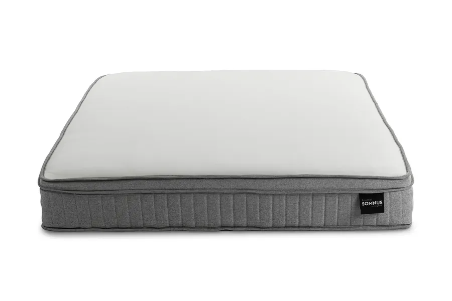Somnus Comfort Queen Mattress, by Lounge Lovers