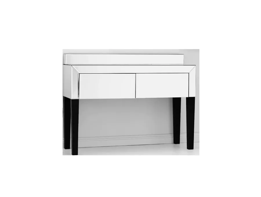 Zora Mirrored Console/Cabinet