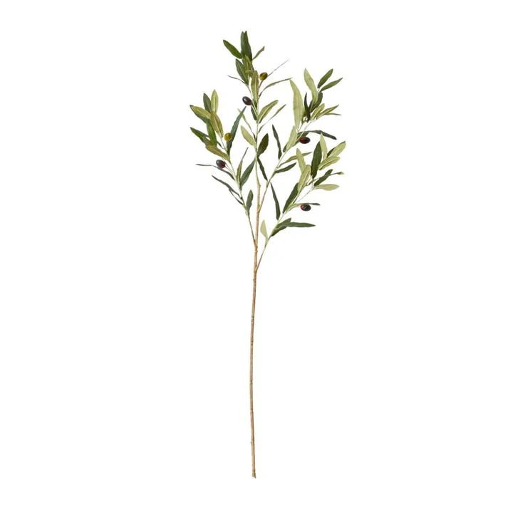 Olive Spray Grey Green - 97cm