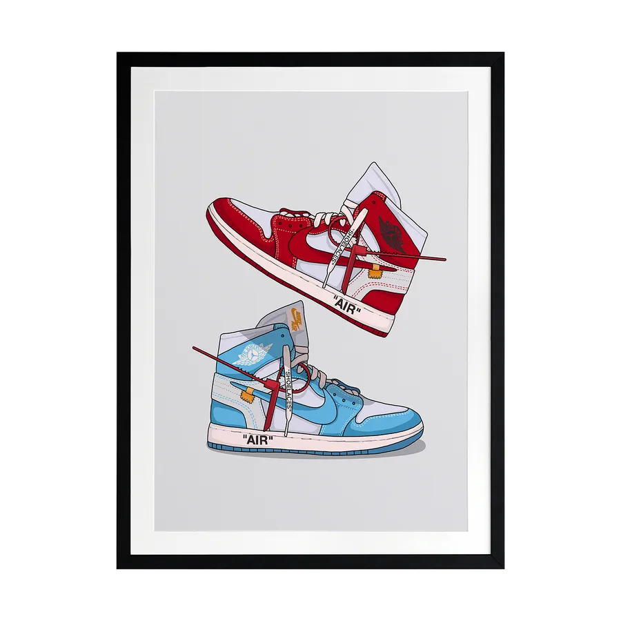 Fresh II Framed Art Print