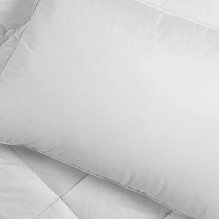 Canningvale Oca Pillow - White, Goose Down & Feather