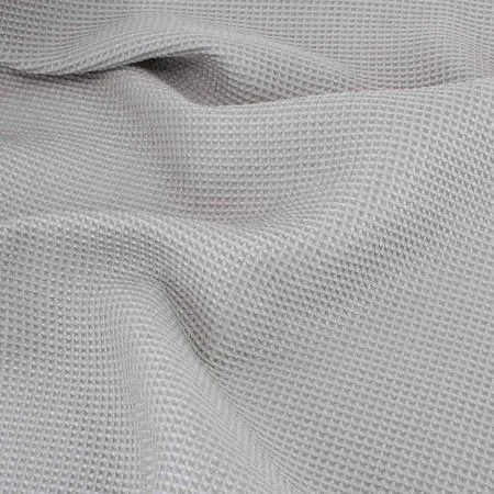 Hair Towel - Silver and White - Canningvale