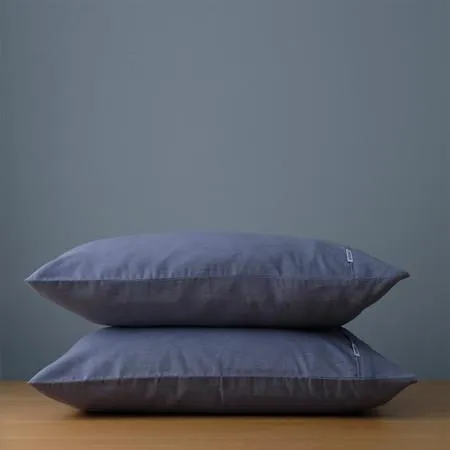 Canningvale CoziCotton Fitted Sheet & Pillowcase Set - White, Super King, Cotton