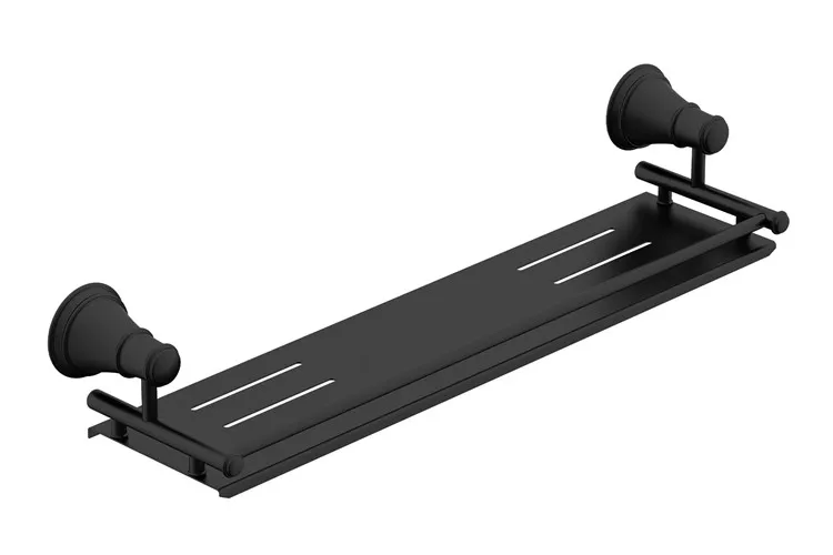 Eternal Shower Shelf Matte Black