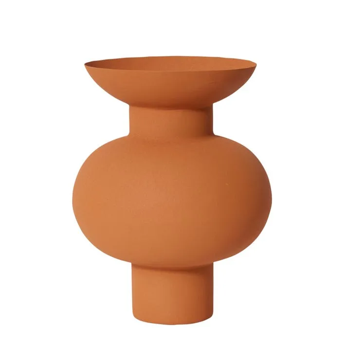 Bono Vase Terracota - 32cm
