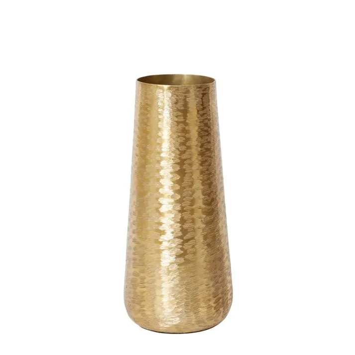 Soyala Vase Gold - 34cm