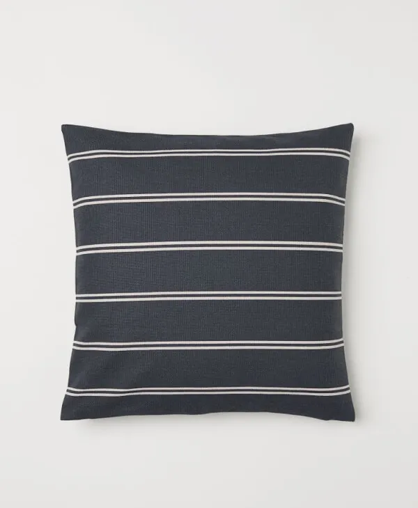 Black & White Pillow