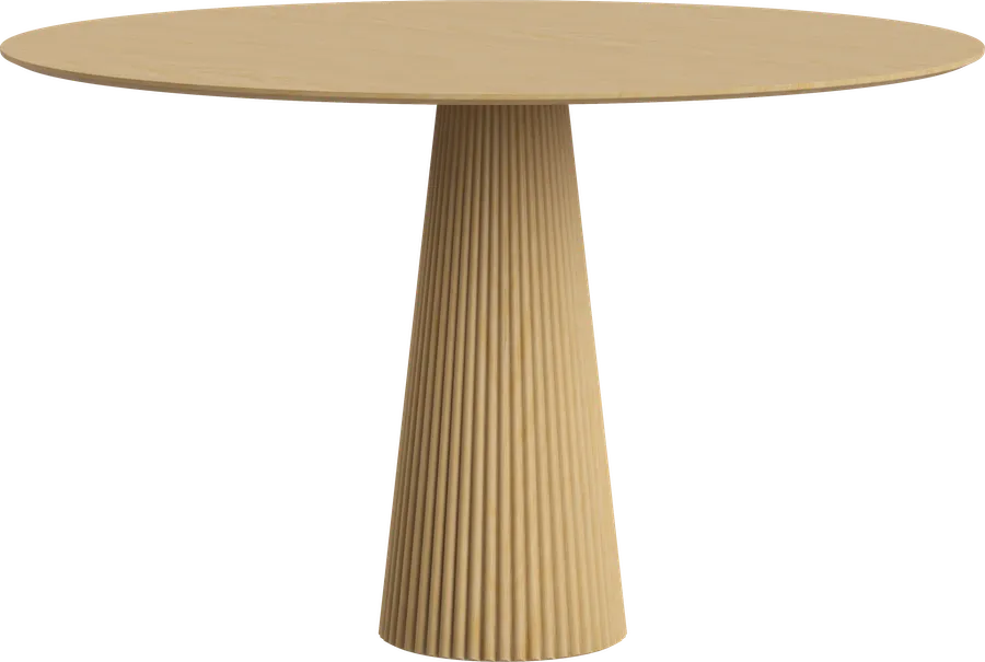 Round Pedestal Table