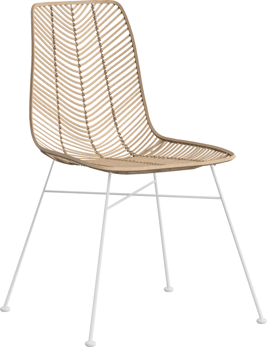 Scandi Decor Chair
