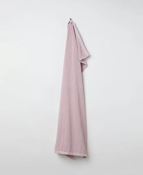 Soft Pink Towel