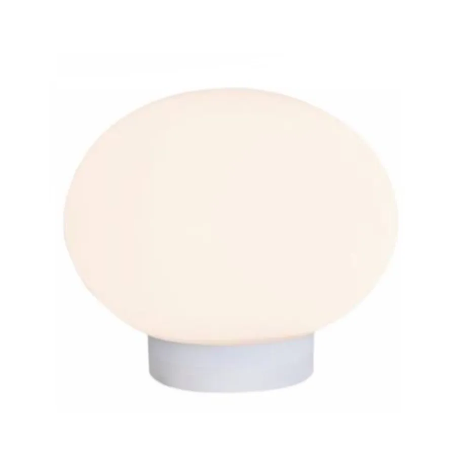 Nora Living Dolce Large Opal Wall Light (G9) White