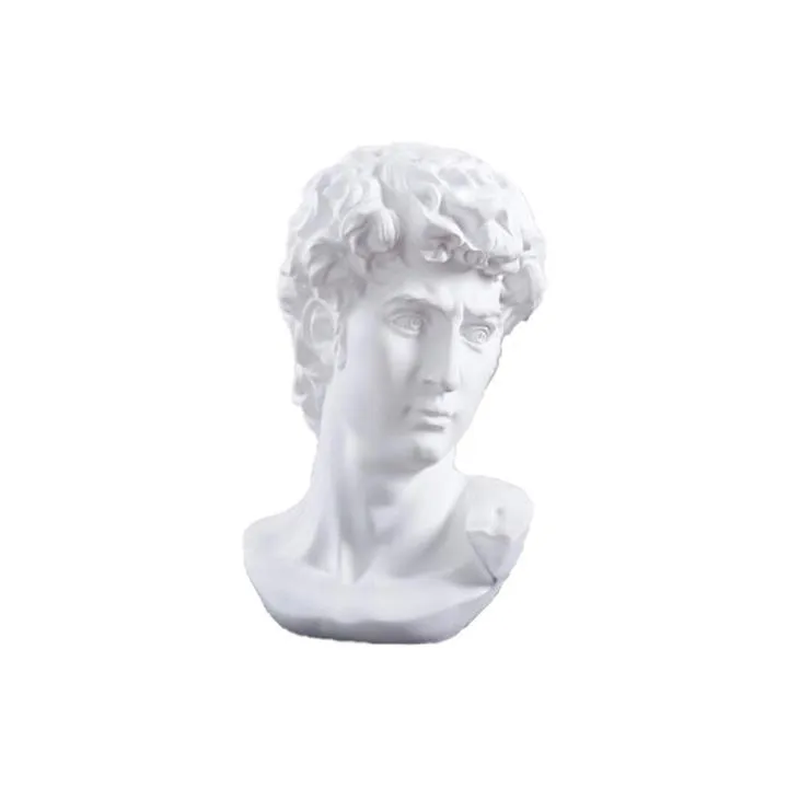 Paradox David Bust Sculpture