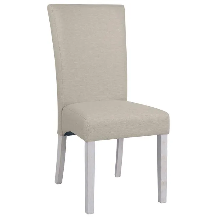Tampa Fabric Dining Chair, Beige