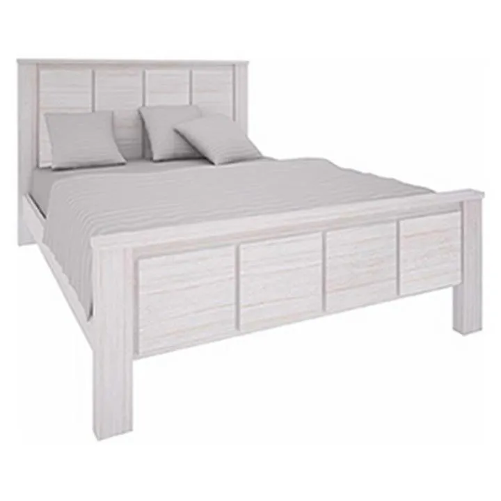 Notting Hill Timber Bed, King