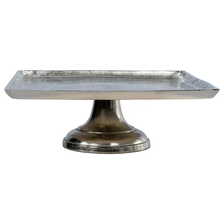 Luccian Metal Square Cake Stand