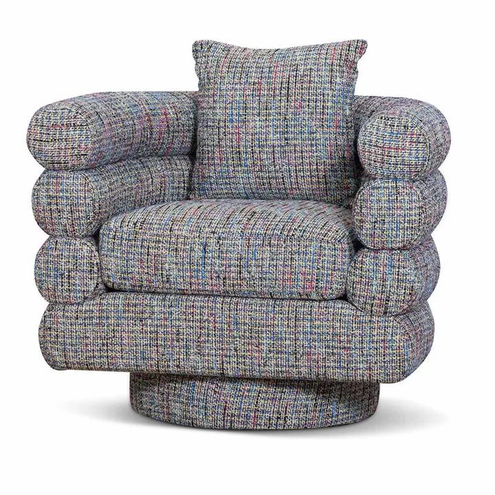 Miller Fabric Armchair