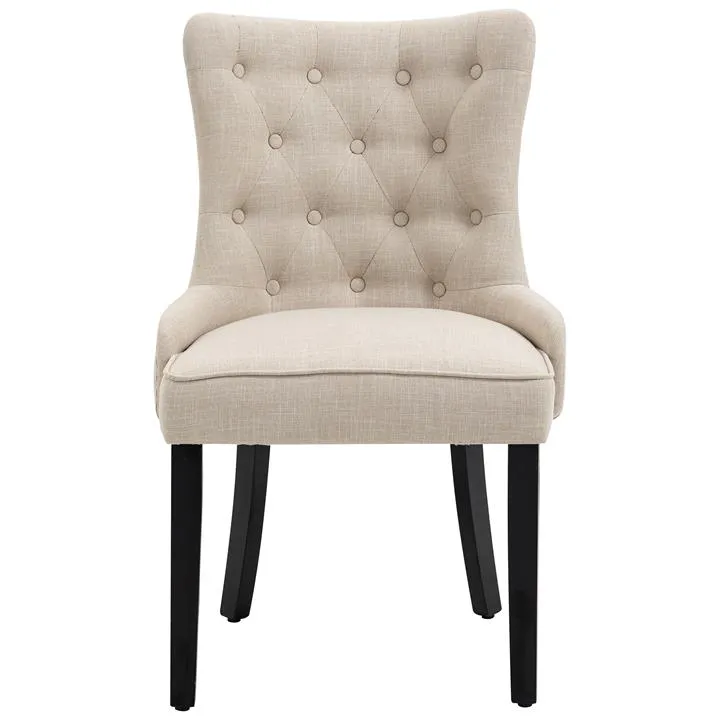 Will Fabric Dining Chair