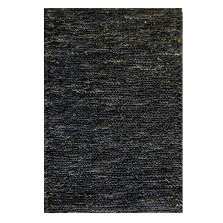 Lana Handwoven Black Rug 200cm x 290cm by Interior Secrets - AfterPay Available
