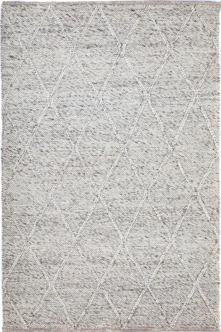 Dianna Light Grey Rug 200 x 290cm by Interior Secrets - AfterPay Available
